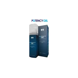 SHS Potency Gel 100 ml – Biljni Gel za Intimnu Negu Muškaraca
