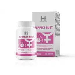 SHS Perfect Bust 90 Tab – Prirodna Formula za Čvrstoću i Podršku, 90 kom