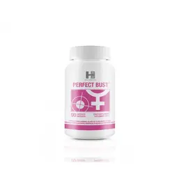 SHS Perfect Bust 90 Tab – Prirodna Formula za Čvrstoću i Podršku, 90 kom