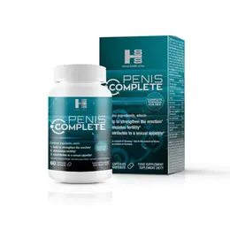 SHS Penis Complete 60 Tableta – Botanička Formula, 60kom, Prirodna Podrška