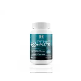 SHS Penis Complete 60 Tableta – Botanička Formula, 60kom, Prirodna Podrška