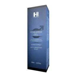 SHS Penilarge Gel 50ml – Botanički Gel za Zatezanje za Mušku Negu