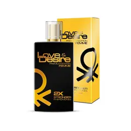 Love&Desire Gold Ženski Premium Feromonski Parfem 100ml – Voćno-cvetni miris