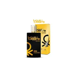 Love&Desire Gold Ženski Premium Feromonski Parfem 100ml – Voćno-cvetni miris