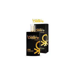 Love & Desire Gold Muški 100ml – Premium feromonski miris za muškarce