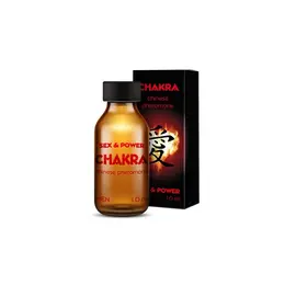 SHS Chakra Pheromone 10ml – Ženski miris sa 7 kineskih feromona