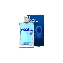 Love & Desire Muški feromonski miris 100ml – SHS, četvorokomponentna formula