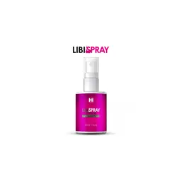 SHS LibiSpray 50 ml – Intimni wellness sprej sa L-Argininom i Ginsengom