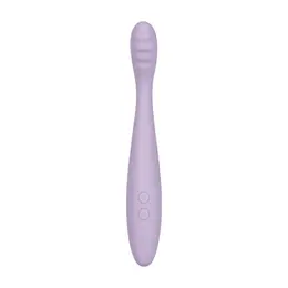 Svakom Cici 2 Lavender Fleksibilni Silikonski Vibrator sa Funkcijom Grejanja
