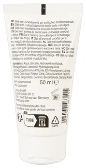 Lick it Vegan lubrikant na bazi vode Sex on the Beach 50ml