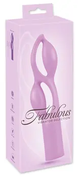 You2Toys Fabulous intimni stimulacioni sistem ljubičasti 24.8 cm