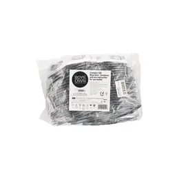 EXS Boys Own Regular 100-Pack Latex Intimate Protection 54mm Flared Fit