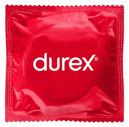 Durex Gefuhlsecht Ultra 30 kom - Ultra Tanki Lateks Kondomi, Veličina 52 mm