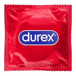 Durex Gefuhlsecht XXL Ekstra Veliki Anatomski Kondomi 8 kom
