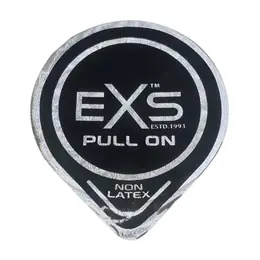 EXS Pull Non-Latex Barrier Protection 6-Pack - Ultra-Thin, Hypoallergenic