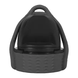 Rock Solid EZ Top Poklopac Sivi Mali - Sistem Bez Curenja za Jednu Ruku