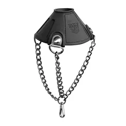Perfect Fit Apex Ball Chute Black - Podesivi silikonski stretčer