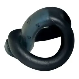 FirmTech Max Performance System Ring Crna/Plava Podesivo prijanjanje