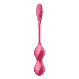 Satisfyer Love Birds 2 App kontrolisani Kegel trener Pink 78.3g