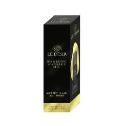 LoversPremium Grejano ulje za masažu 100ml - Senzualna grejna formula