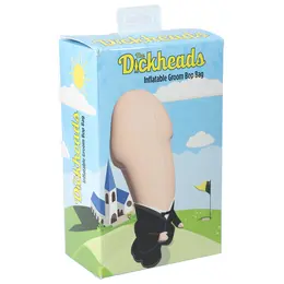 Kheper Games Naduvavajuća lutka mladoženja Izdržljiva razigrana 91 cm