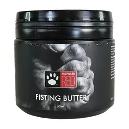 Fisting Butter Premium Lubricant 500 ml - Fragrance-Free Formula