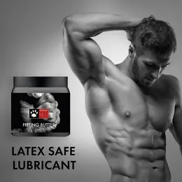 Fisting Butter Premium Lubricant 500 ml - Fragrance-Free Formula