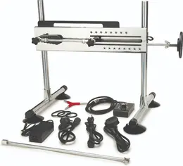 Prowler UltraCock Adjustable Intimate Machine with Telescopic System 6