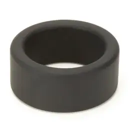 Prowler RED Silikonski potporni prsten za testise Small Crni 34mm
