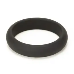 Prowler RED Silicone Support Ring 50mm Black - Durable & Hypoallergenic
