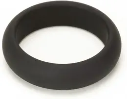 Prowler RED Silikonski potporni prsten 42mm Crni - Fleksibilan, bezbedan za telo