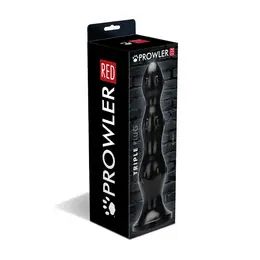 Prowler RED Triple Plug Crni - Sistem progresivnih kuglica 24cm