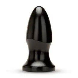 Prowler RED Bullet Plug Crni - Klasični PVC model sa suženim vrhom