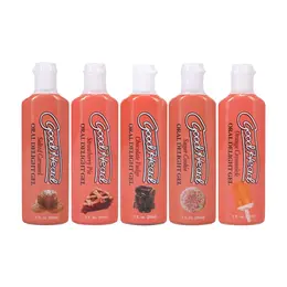 Doc Johnson GoodHead Deserti Gel Set 5x29ml - Kolekcija aroma