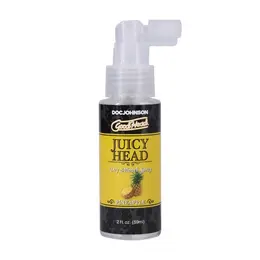 GoodHead Juicy Head Sprej za suva usta Ananas 59ml Bez šećera Vegan