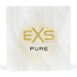 EXS Pure Ultra-Tanki kondomi 100 komada - Reciklirajuća ambalaža, Prirodno prijanjanje