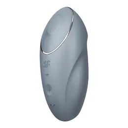 Satisfyer Tap Climax 1 Plavosivi - Uređaj sa duplom stimulacijom