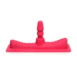 Saddle Pro Adapter Set Pink-Meso - Univerzalni Vac-U-Lock Sistem 18 cm
