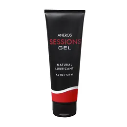 Sessions Gel Lubrikant na Vodenoj Bazi 125ml - Bez Glicerina i Parabena