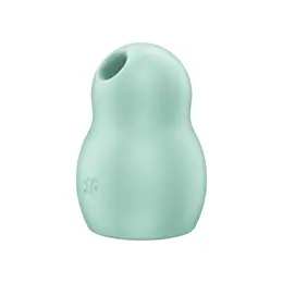 Satisfyer Pro To Go 1 Dvostruki Vazdušno-Pulsni Vibrator - Kompaktni Putni Model