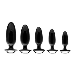 Perfect Fit XPlay Finger Grip Plug Starter Kit 3 veličine PFBlend materijal