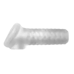 Perfect Fit XPlay Breeder Intimni rukav otvorenog vrha Transparentan