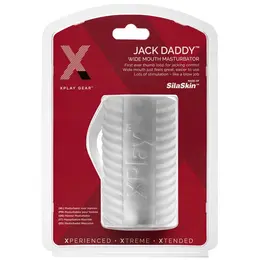Perfect Fit Jack Daddy Intimni uređaj sa petljom za palac, veliki otvor