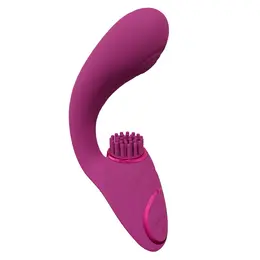 VIVE GEN Intimni wellness sistem sa tri motora Pink Silikon IPX6