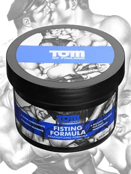 Fisting Formula 8 fl oz Intimna Opuštajuća Krema na Bazi Ulja 236 ml