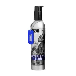 Clean Stream Water-Based Lubricant 236ml - Gentle Formula, Easy Rinse