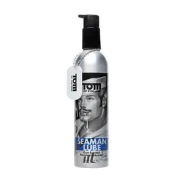 Tom of Finland Seaman Lubricant Water-Based 236ml Neutral Aroma