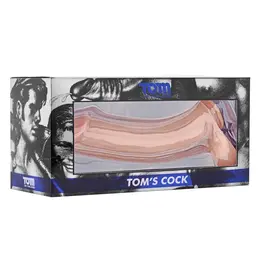 Kake Model Umetnička Intimna Skulptura TPR 36cm Crna