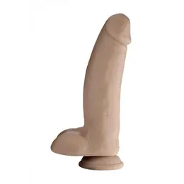 Ready Steady Tom of Finland Intimate Machine with Strong Suction Base Black 30cm