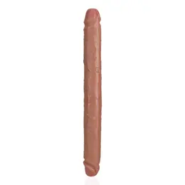 RealRock Slim Dvostrani Model 35.6 cm - Smeđa, Fleksibilan Dizajn
